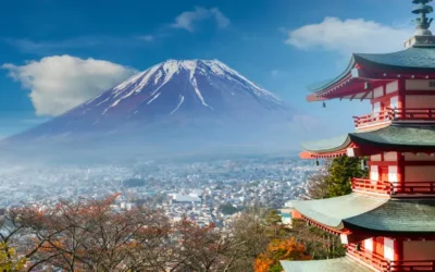 O que fazer no Monte Fuji