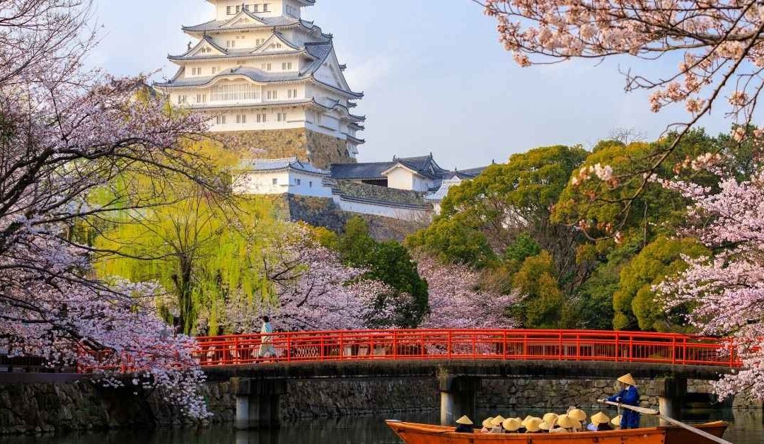 O que fazer em Himeji