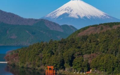 O que fazer em Hakone