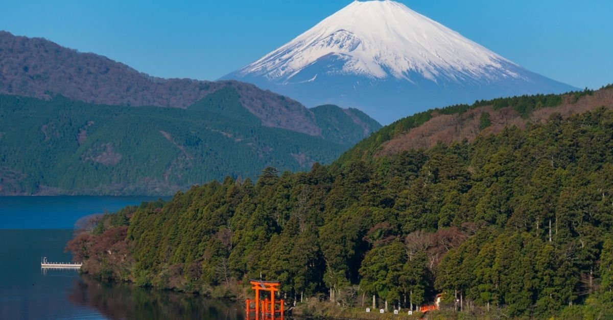 Tour com guia brasileiro em Hakone Tour com guia brasileiro em Hakone