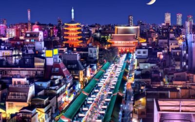 O que fazer em Tokyo 2