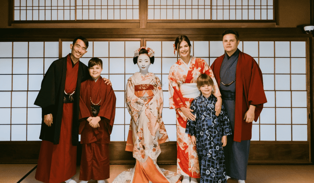 O que fazer em Kyoto – O Guia Definitivo!