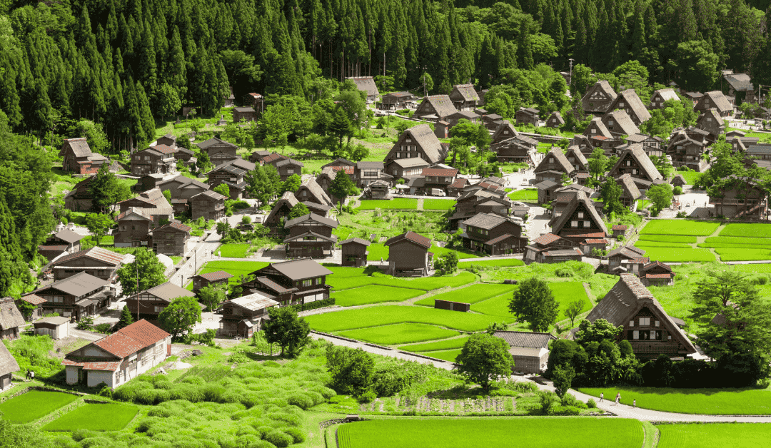 O que fazer em Shirakawa-go – O Guia Definitivo!