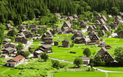 O que fazer em Shirakawa-go – O Guia Definitivo!