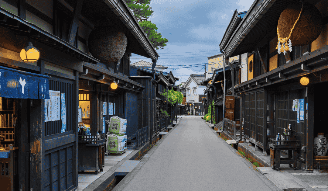 O que fazer em Takayama – O Guia Definitivo!