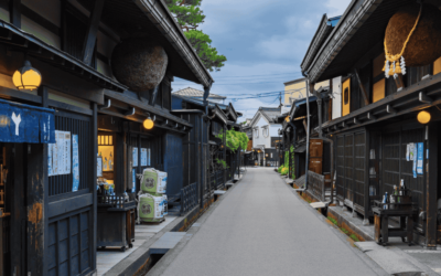 O que fazer em Takayama – O Guia Definitivo!