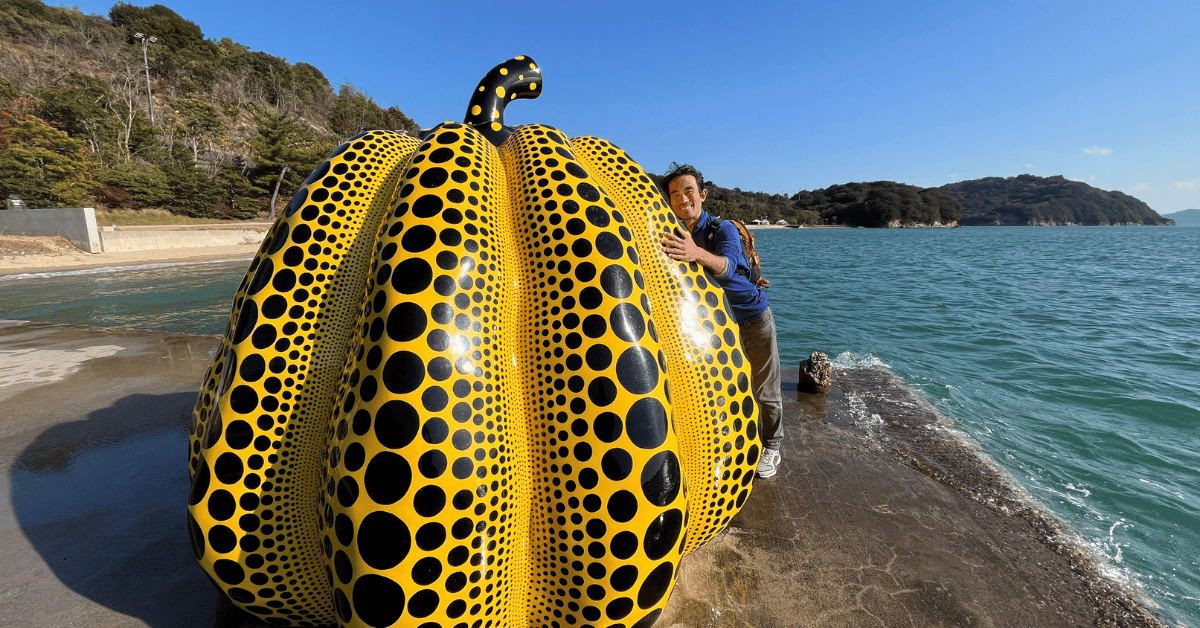 Tour com Guia Brasileiro em Naoshima