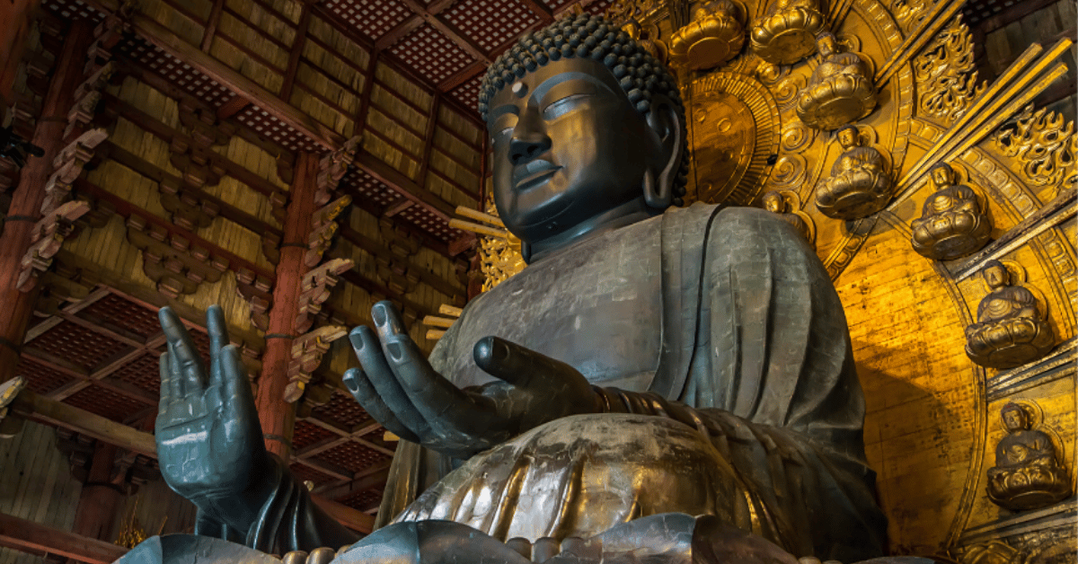 Guia Brasileiro em Nara Todaiji