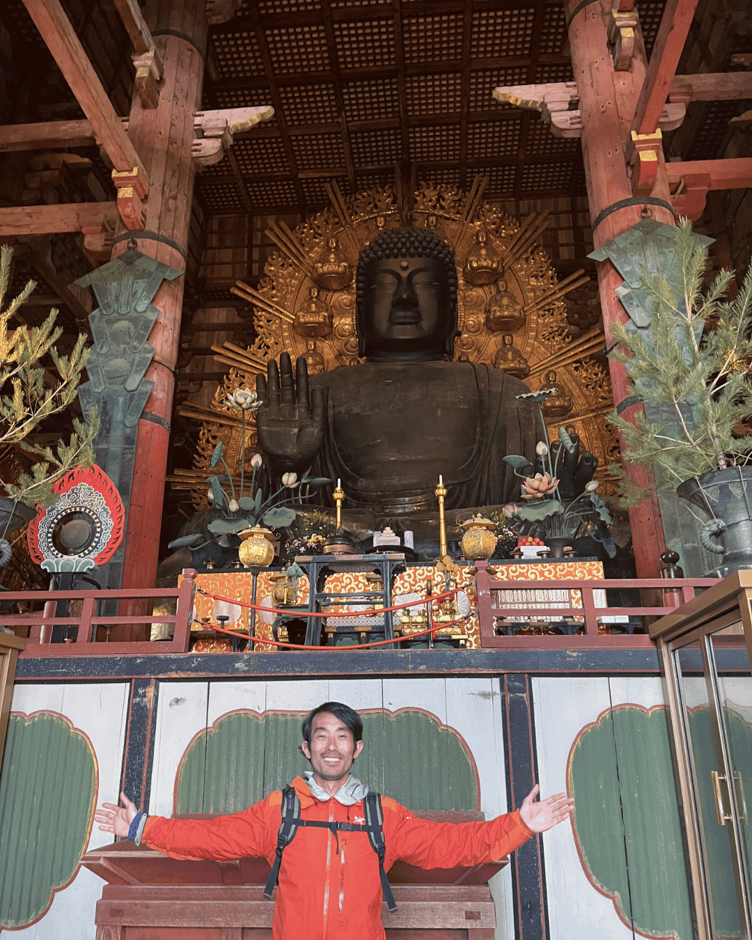 Tour com Guia Turistico em Nara