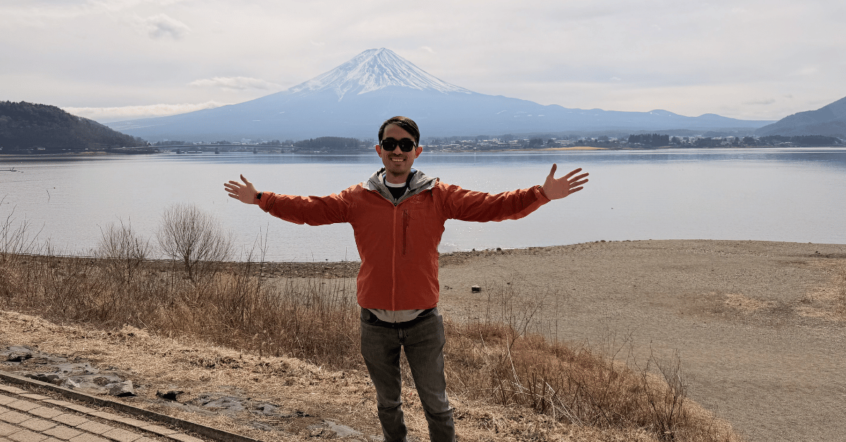 Tour com Guia Brasileiro no Monte Fuji