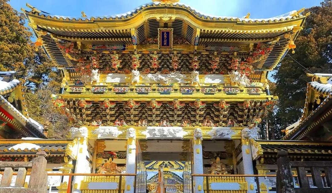 O que fazer em Nikko