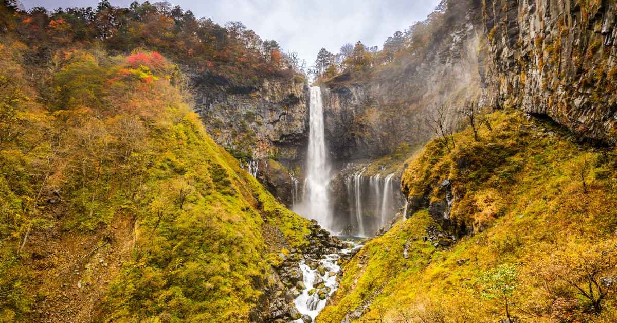 Tour com Guia Turistico em Nikko