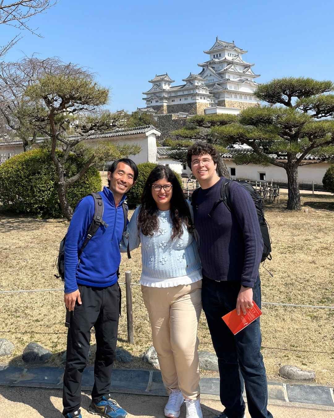 Tour com Guia Brasileiro em Himeji