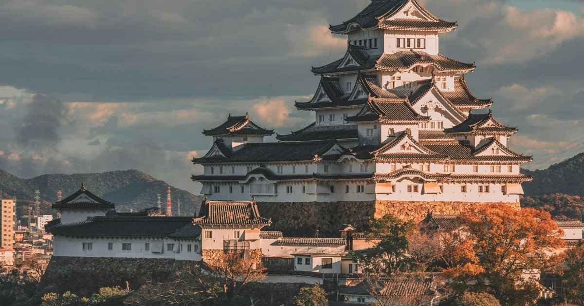 Tour com Guia Turistico em Himeji